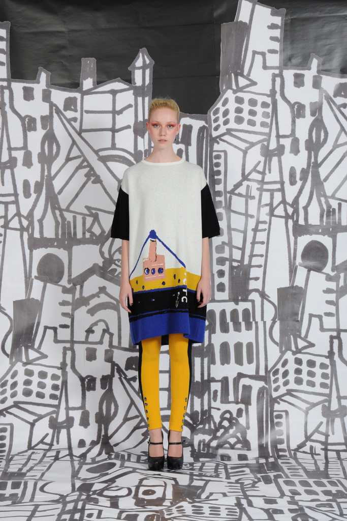 Tsumori Chisato 2013㳡ͼͼƬ