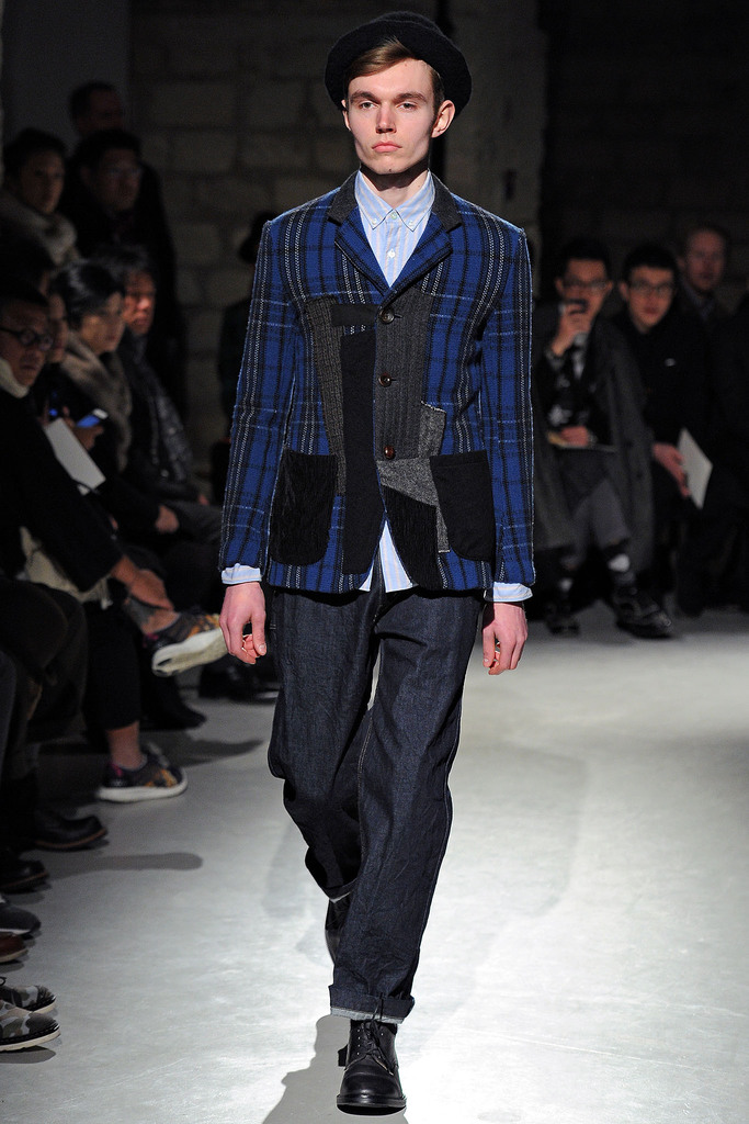 Junya Watanabe 2013ﶬװ㳡ͼͼƬ