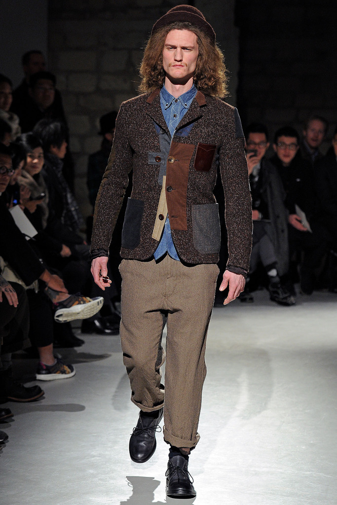 Junya Watanabe 2013ﶬװ㳡ͼͼƬ