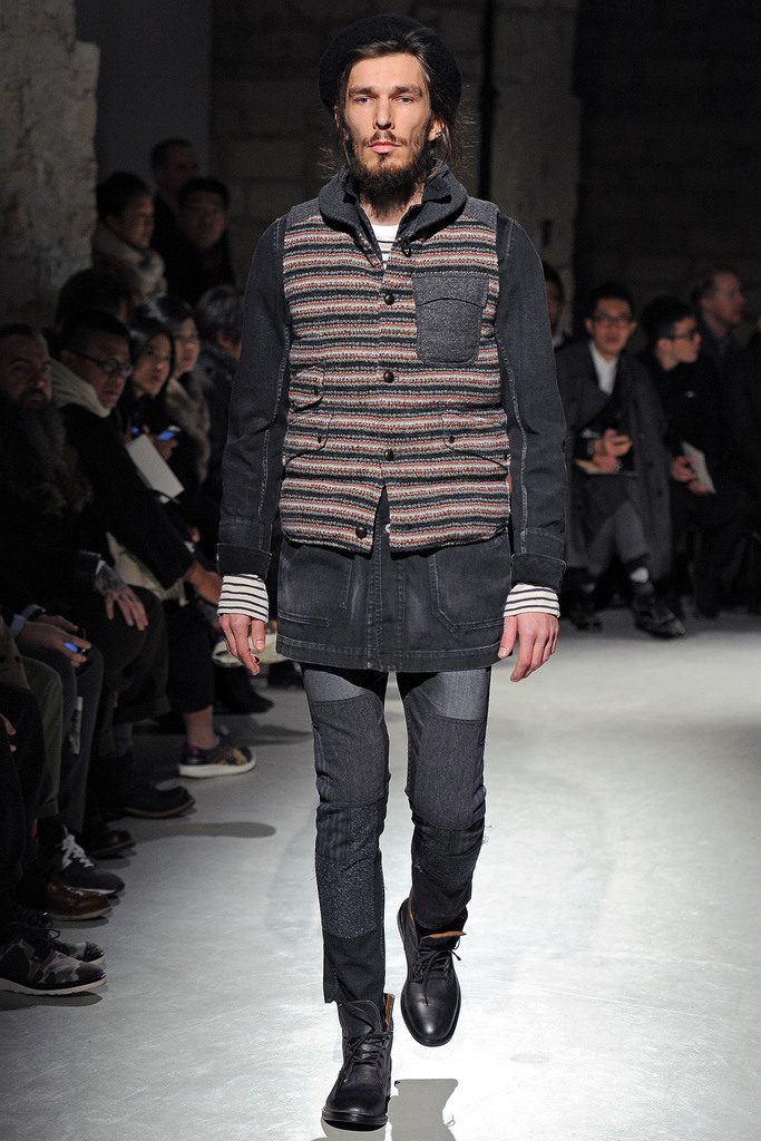 Junya Watanabe 2013ﶬװ㳡ͼͼƬ