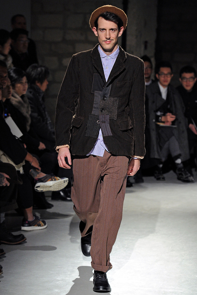 Junya Watanabe 2013ﶬװ㳡ͼͼƬ