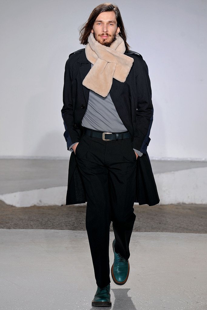 Maison Martin Margiela 2013ﶬװ㳡ͼͼƬ