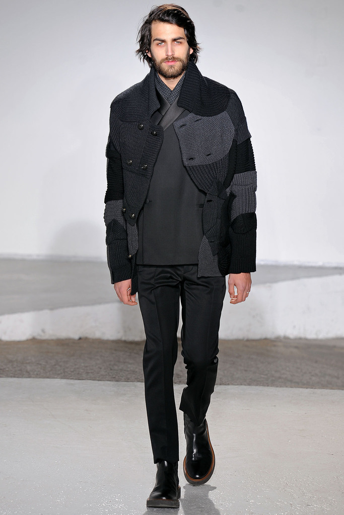 Maison Martin Margiela 2013ﶬװ㳡ͼͼƬ