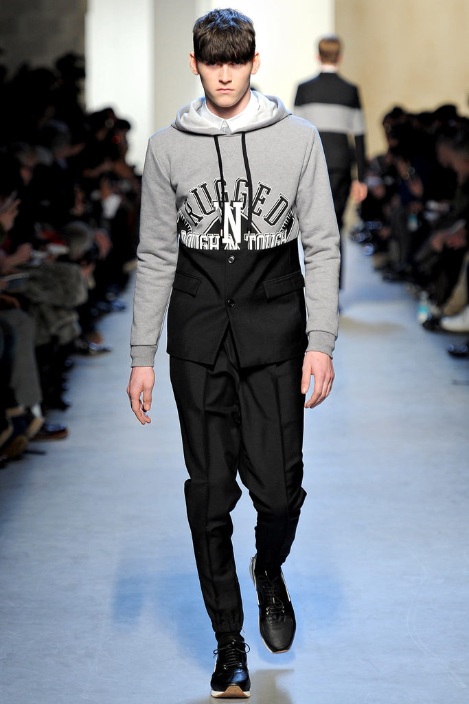 Kris Van Assche 2013ﶬװ㳡ͼͼƬ