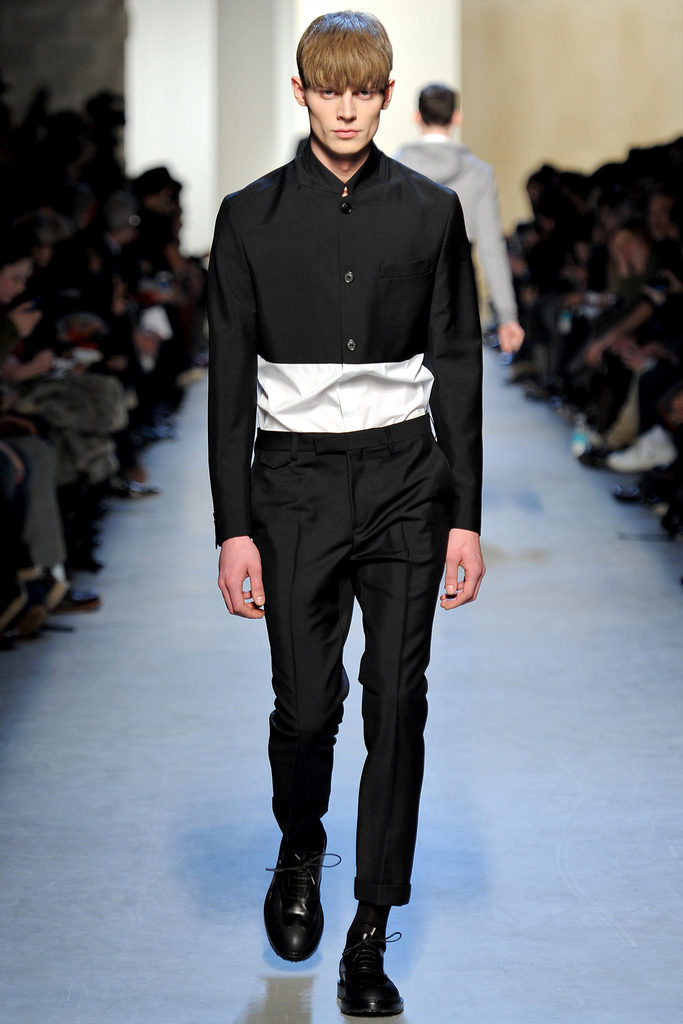 Kris Van Assche 2013ﶬװ㳡ͼͼƬ