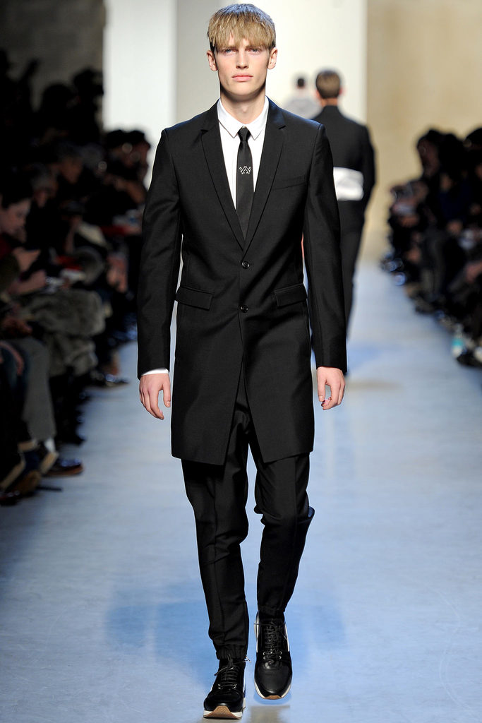 Kris Van Assche 2013ﶬװ㳡ͼͼƬ