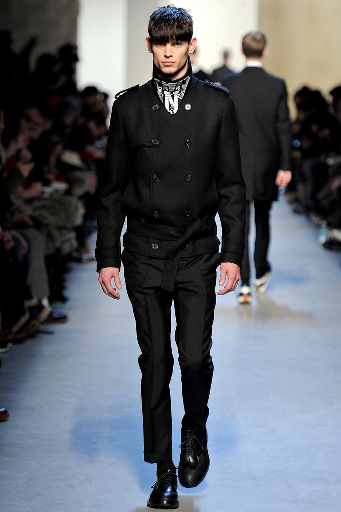 Kris Van Assche 2013ﶬװ㳡ͼͼƬ