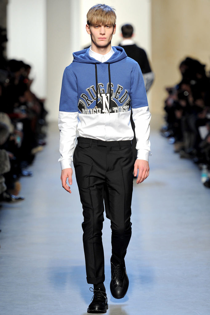 Kris Van Assche 2013ﶬװ㳡ͼͼƬ