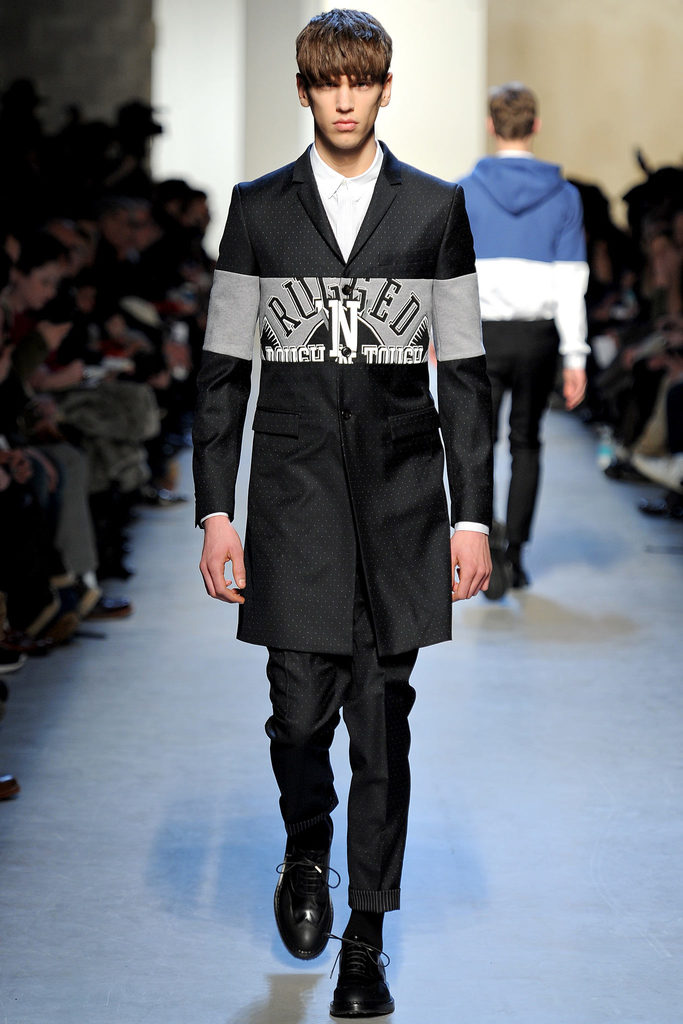 Kris Van Assche 2013ﶬװ㳡ͼͼƬ