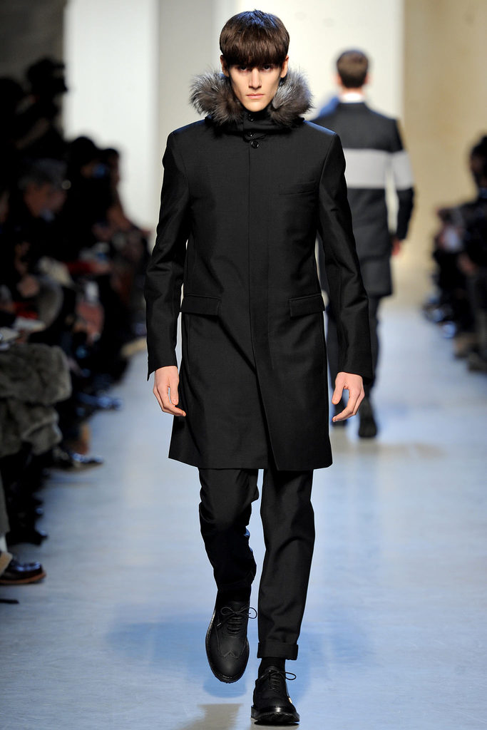 Kris Van Assche 2013ﶬװ㳡ͼͼƬ