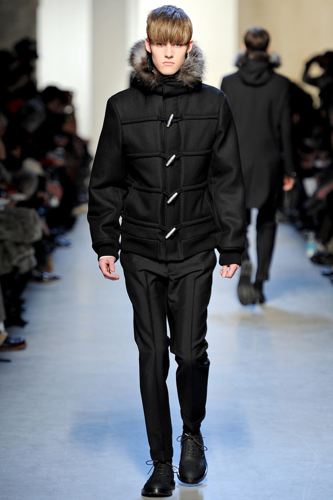 Kris Van Assche 2013ﶬװ㳡ͼͼƬ