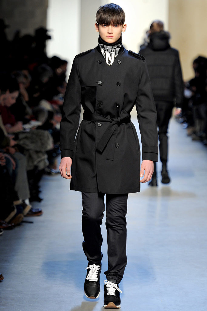 Kris Van Assche 2013ﶬװ㳡ͼͼƬ