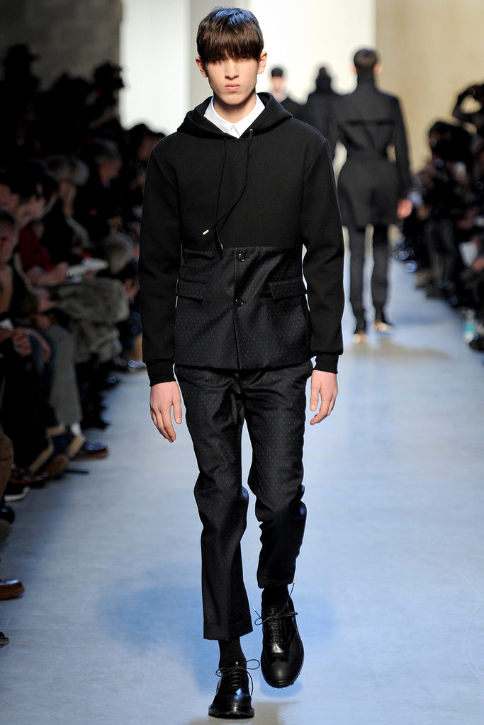 Kris Van Assche 2013ﶬװ㳡ͼͼƬ