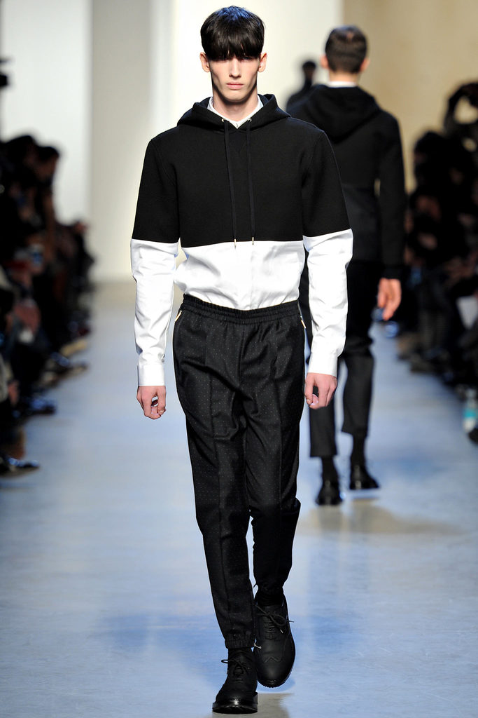 Kris Van Assche 2013ﶬװ㳡ͼͼƬ