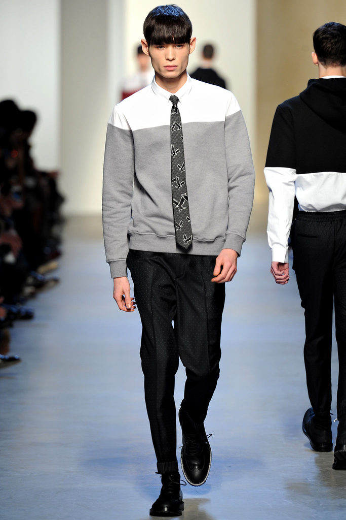 Kris Van Assche 2013ﶬװ㳡ͼͼƬ