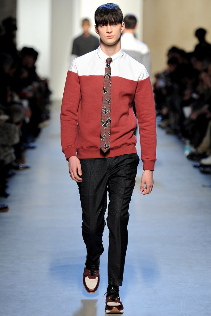 Kris Van Assche 2013ﶬװ㳡ͼͼƬ