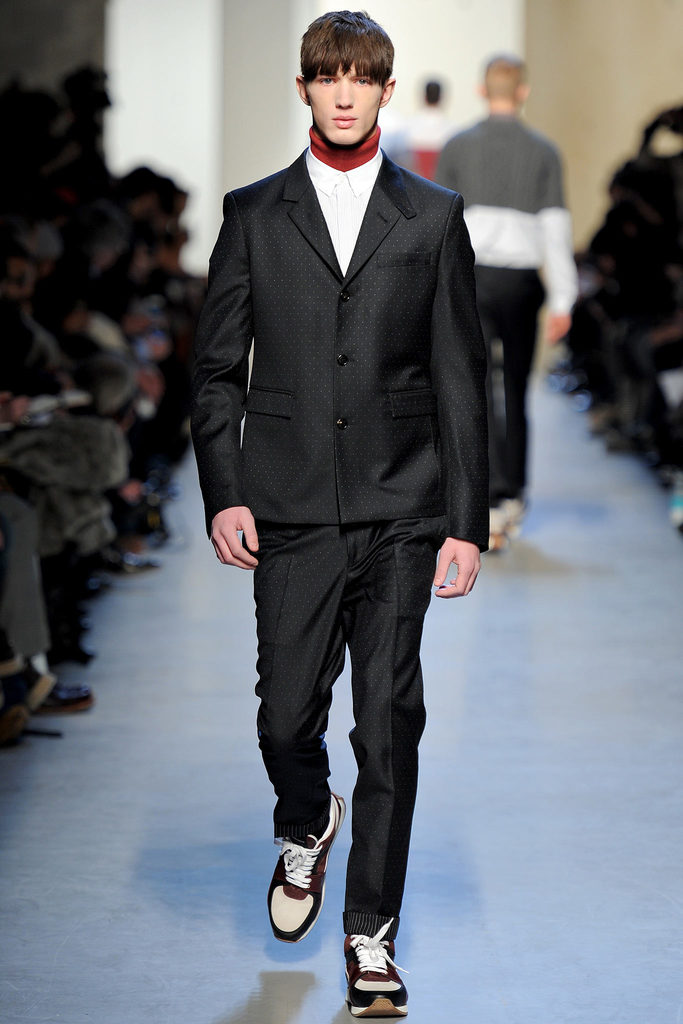 Kris Van Assche 2013ﶬװ㳡ͼͼƬ