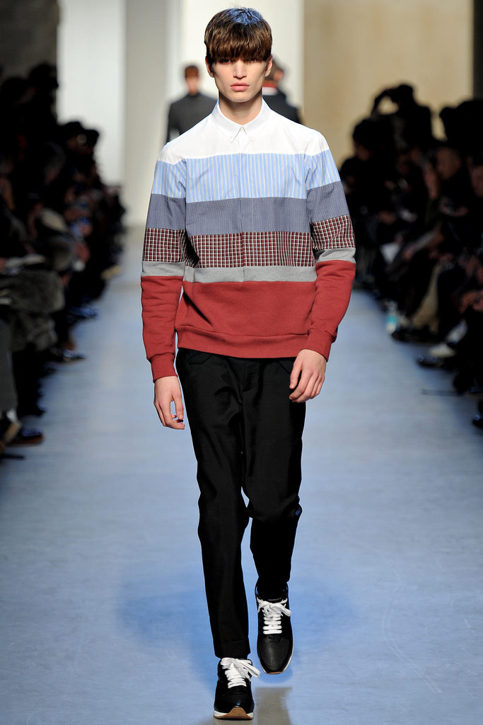 Kris Van Assche 2013ﶬװ㳡ͼͼƬ