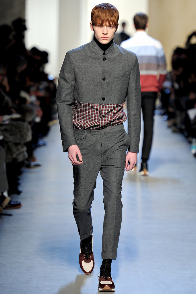 Kris Van Assche 2013ﶬװ㳡ͼͼƬ