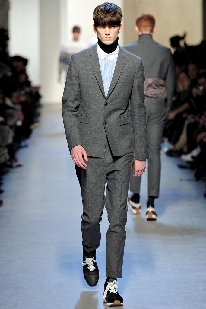 Kris Van Assche 2013ﶬװ㳡ͼͼƬ