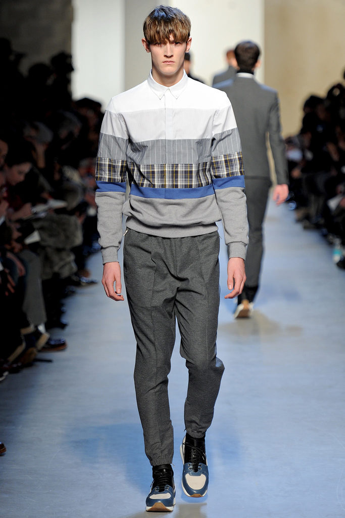 Kris Van Assche 2013ﶬװ㳡ͼͼƬ