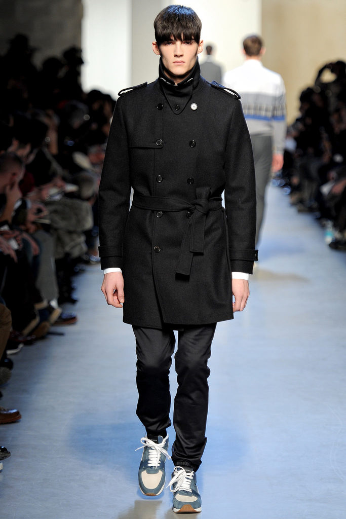 Kris Van Assche 2013ﶬװ㳡ͼͼƬ