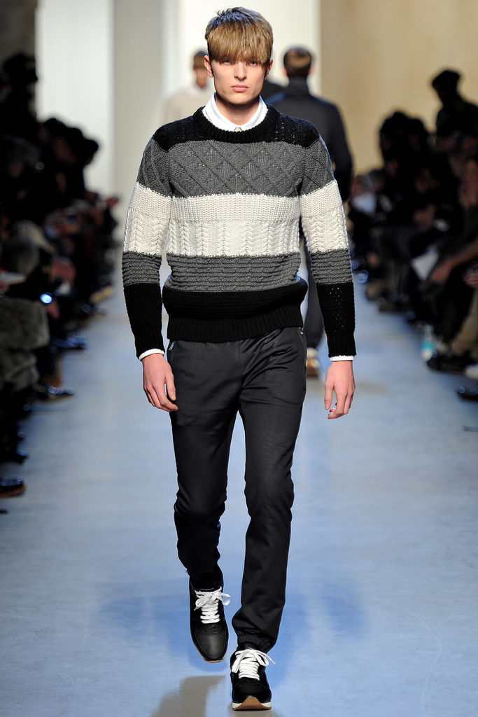 Kris Van Assche 2013ﶬװ㳡ͼͼƬ