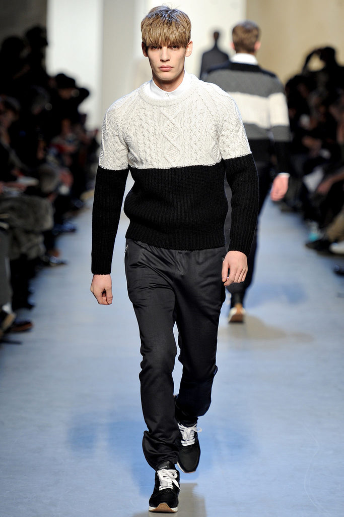 Kris Van Assche 2013ﶬװ㳡ͼͼƬ