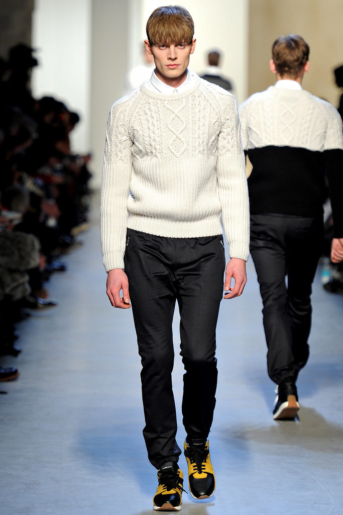 Kris Van Assche 2013ﶬװ㳡ͼͼƬ