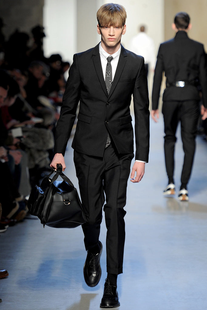 Kris Van Assche 2013ﶬװ㳡ͼͼƬ