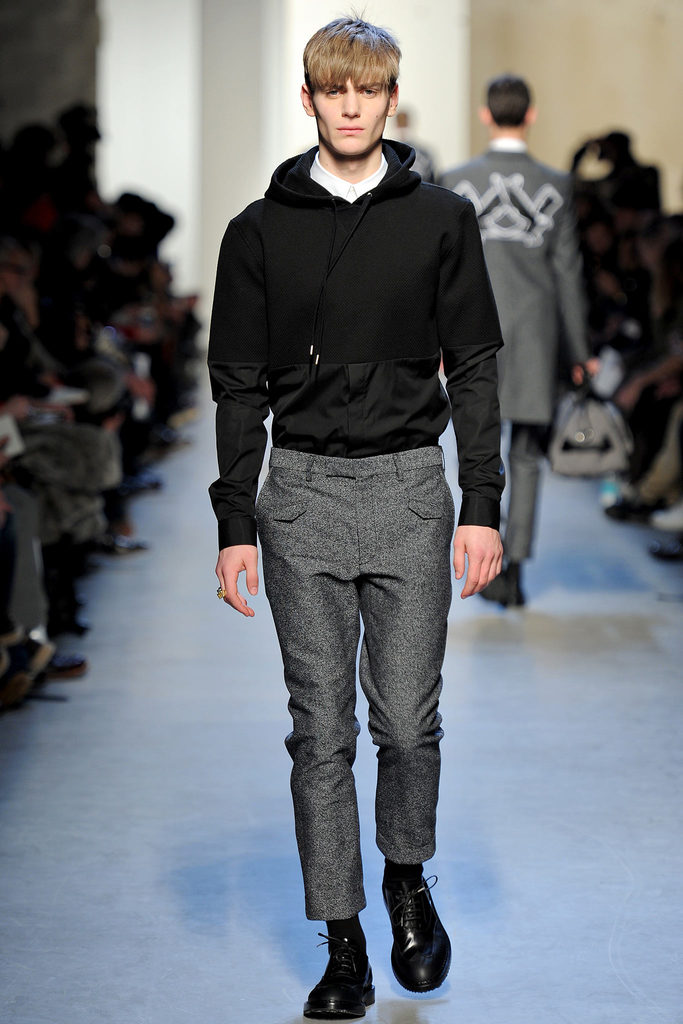 Kris Van Assche 2013ﶬװ㳡ͼͼƬ