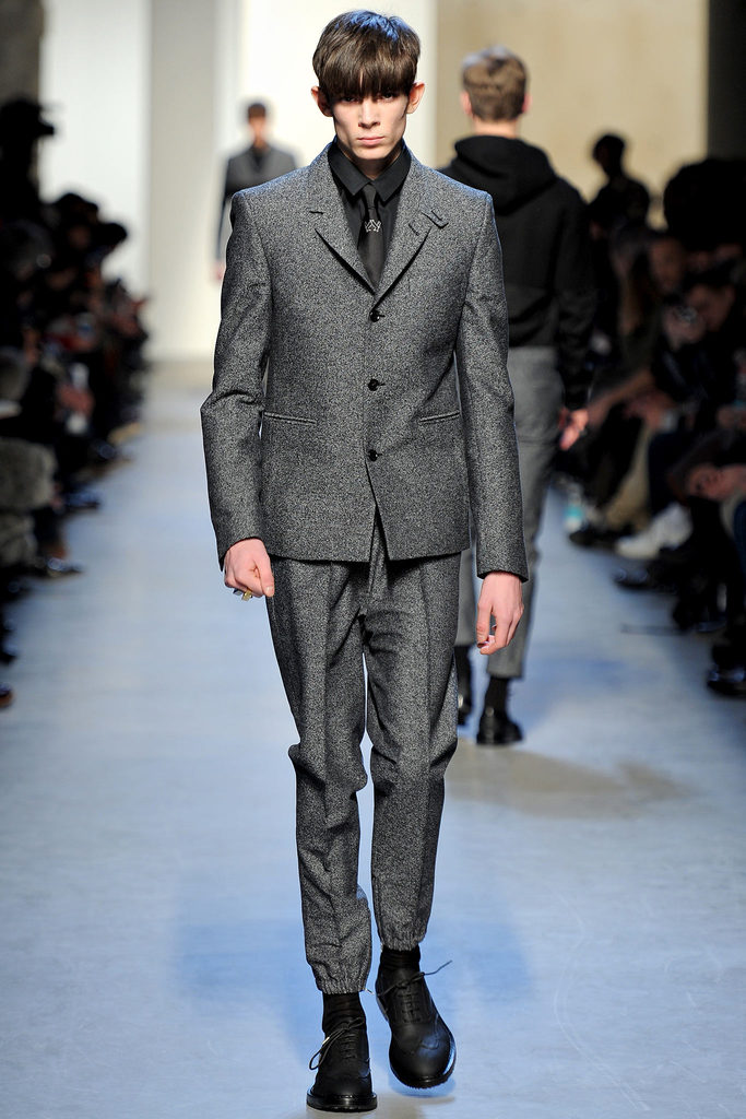 Kris Van Assche 2013ﶬװ㳡ͼͼƬ