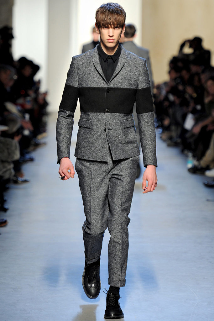 Kris Van Assche 2013ﶬװ㳡ͼͼƬ