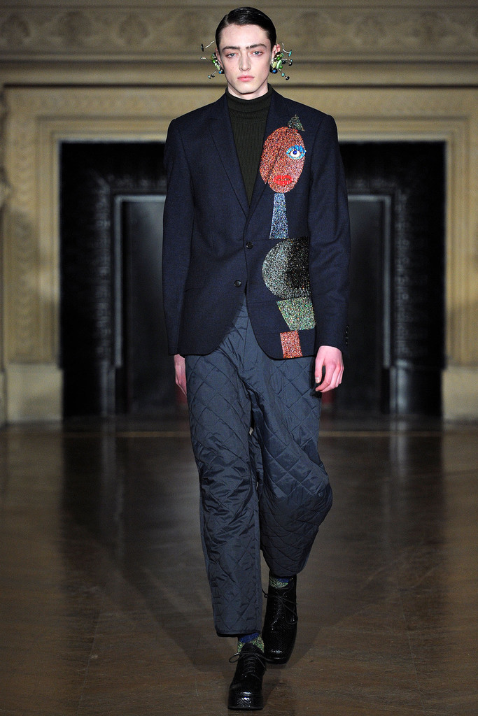 Walter Van Beirendonck 2013ﶬװ㳡ͼͼƬ