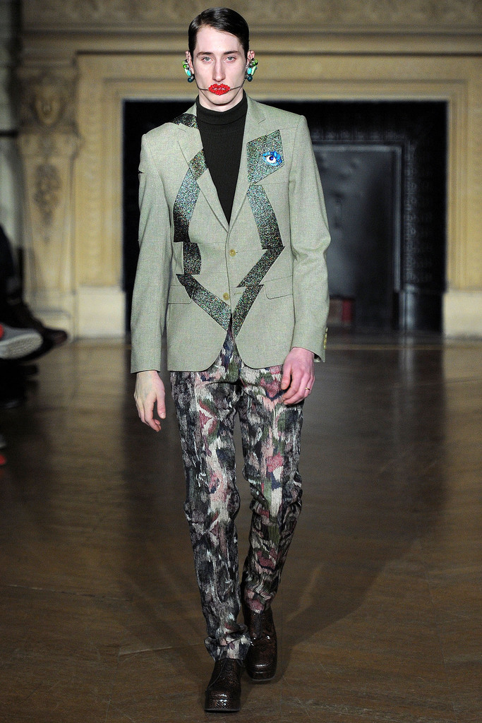 Walter Van Beirendonck 2013ﶬװ㳡ͼͼƬ