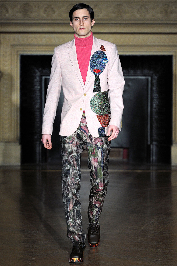 Walter Van Beirendonck 2013ﶬװ㳡ͼͼƬ