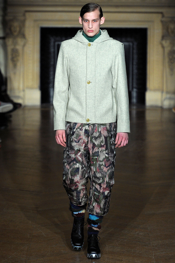 Walter Van Beirendonck 2013ﶬװ㳡ͼͼƬ