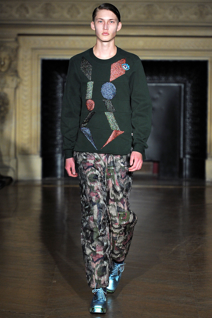 Walter Van Beirendonck 2013ﶬװ㳡ͼͼƬ