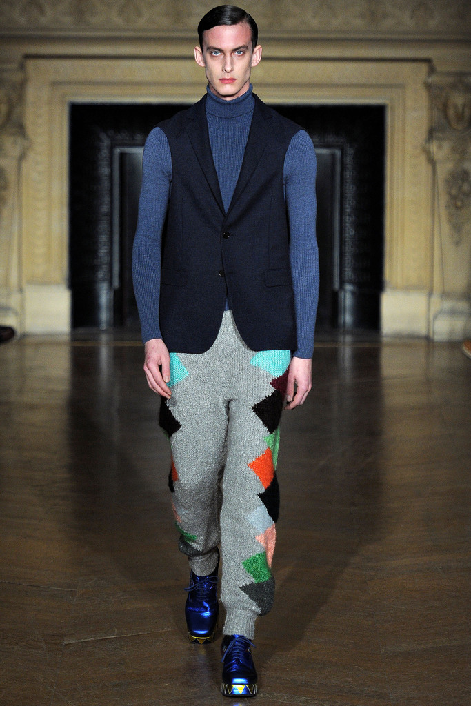 Walter Van Beirendonck 2013ﶬװ㳡ͼͼƬ