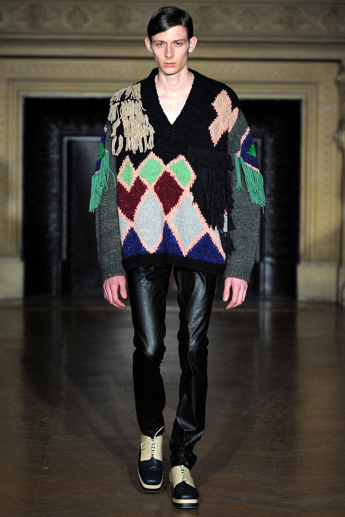 Walter Van Beirendonck 2013ﶬװ㳡ͼͼƬ