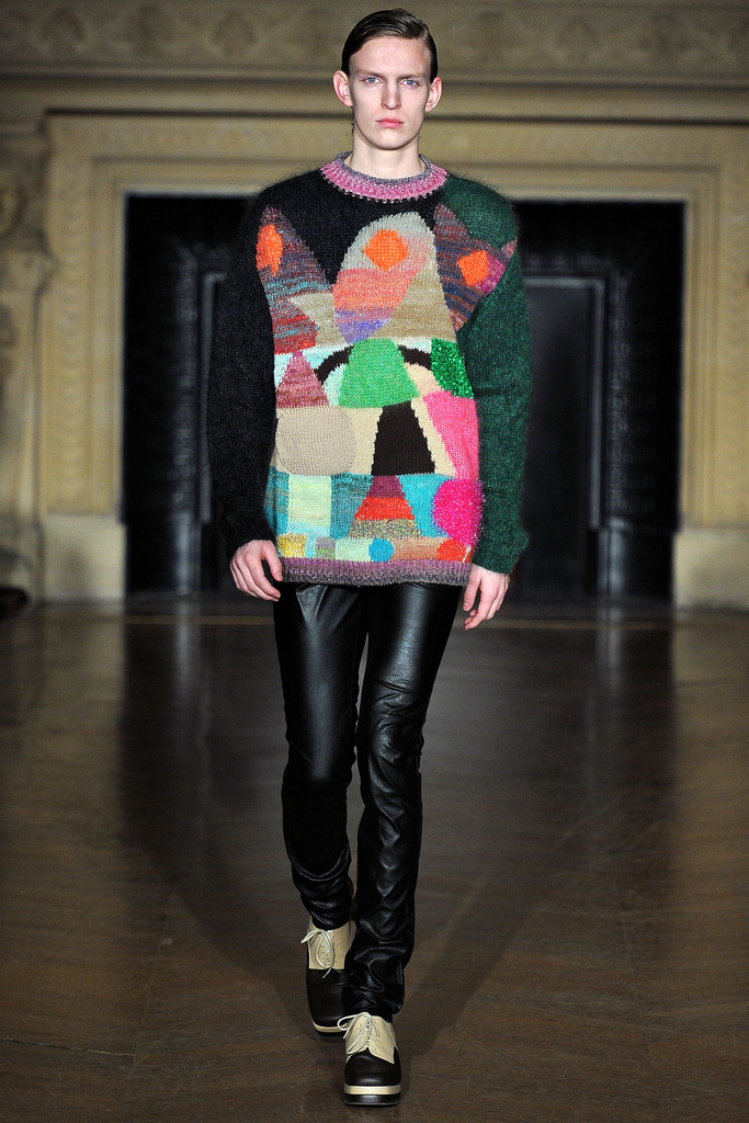 Walter Van Beirendonck 2013ﶬװ㳡ͼͼƬ