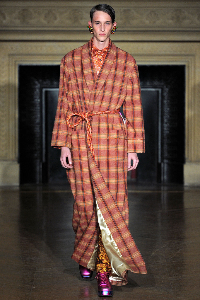 Walter Van Beirendonck 2013ﶬװ㳡ͼͼƬ