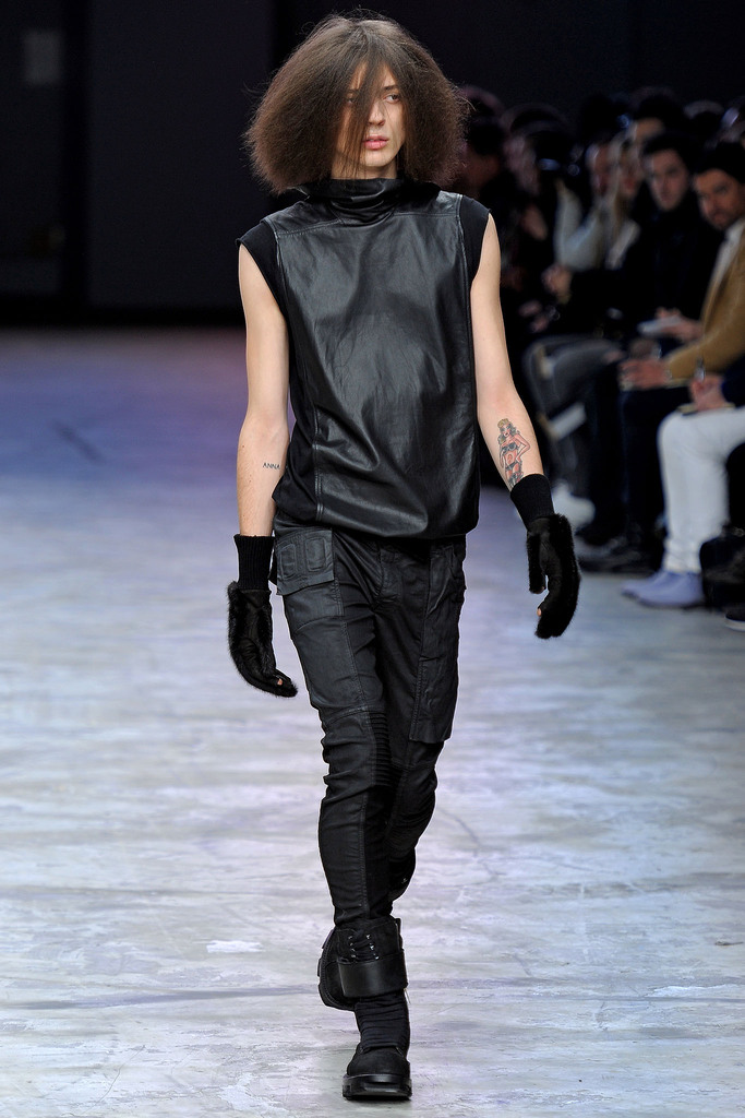 Rick Owens 2013ﶬװ㳡ͼͼƬ