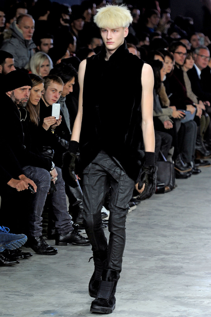 Rick Owens 2013ﶬװ㳡ͼͼƬ