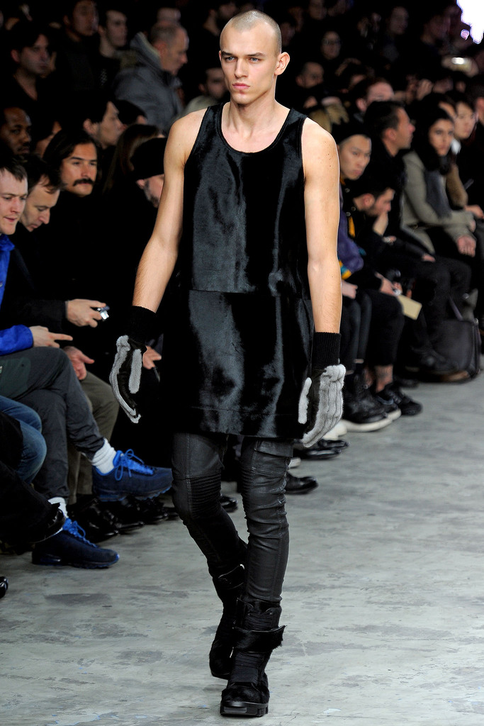 Rick Owens 2013ﶬװ㳡ͼͼƬ