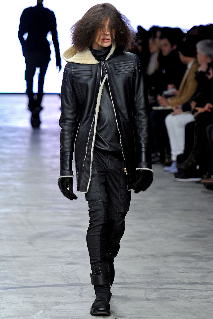 Rick Owens 2013ﶬװ㳡ͼͼƬ