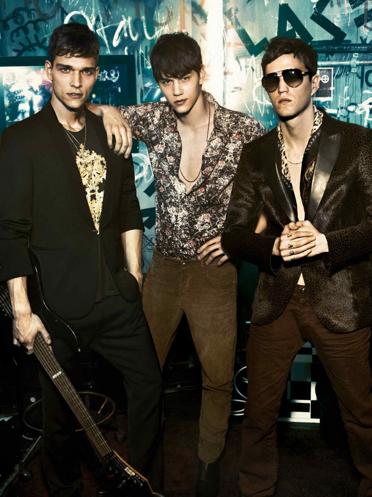 Just Cavalli 2012ﶬϵLookbookͼƬ