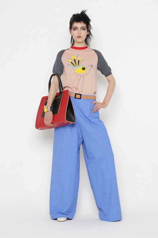 Marni 2013ϵLookbookͼƬ