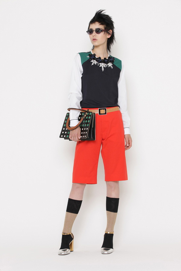 Marni 2013ϵLookbookͼƬ