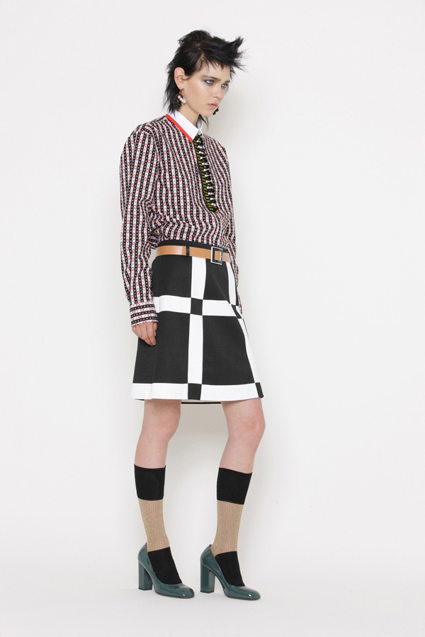 Marni 2013ϵLookbookͼƬ